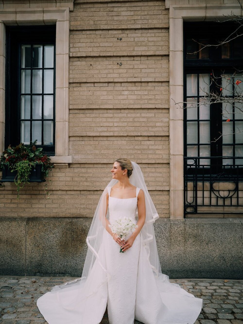 Sareh Nouri Wedding Dress